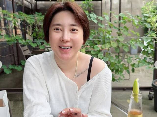 서인영이 유튜브를 통해 진솔한 모습을 보여줬다. / 서인영 소셜미디어