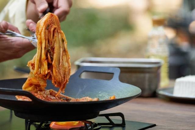 프라이팬. 기사와 작접적 관련은 없음.[게티이미지뱅크]