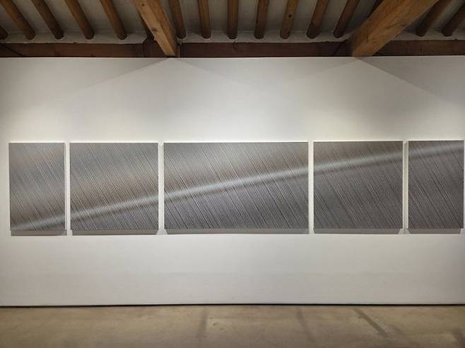 지근욱 작 '금속의 길' *재판매 및 DB 금지