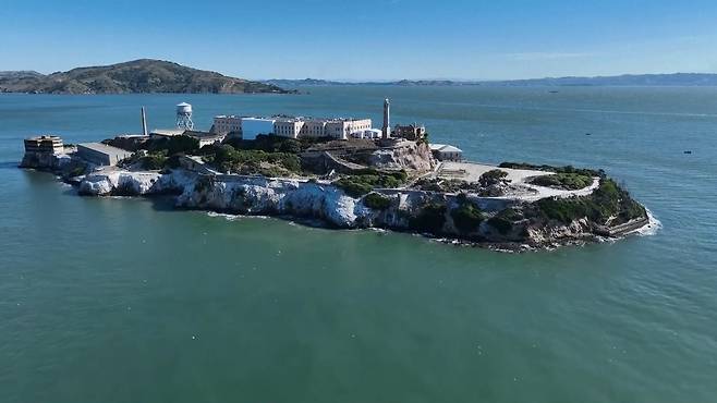 알카트라즈 교도소 [AP]