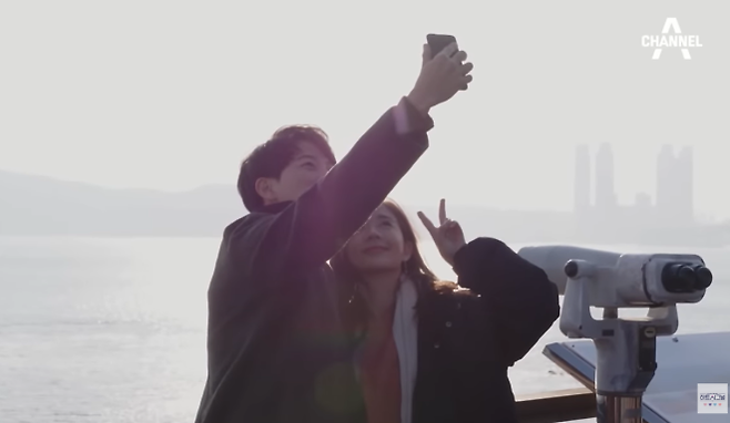 ‘하트시그널2’ 방송화면. 채널A