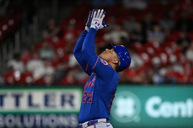 후안 소토.  AP연합뉴스