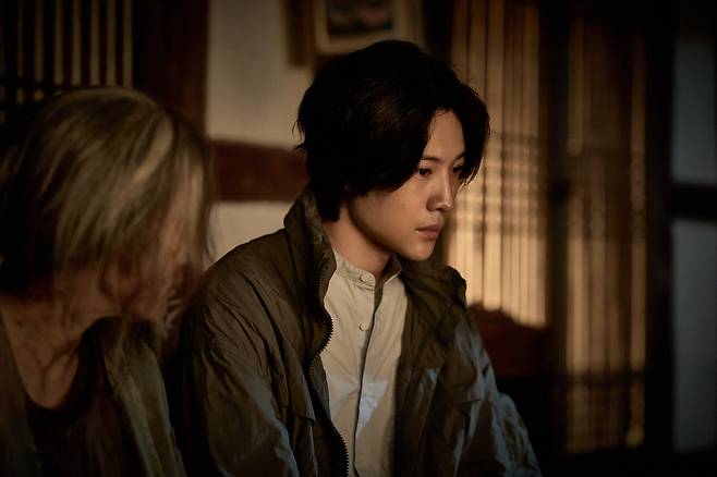 이상민 감독의 영화 ‘살목지’에 기태 역으로 출연한 배우 이종원 출연장면. 사진 ㈜쇼박스