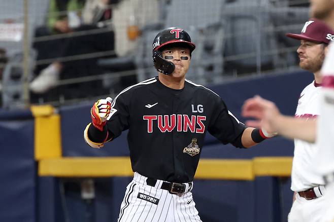 LG 천성호. LG 트윈스 제공