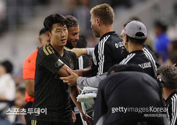 손흥민 / 사진=Gettyimages 제공