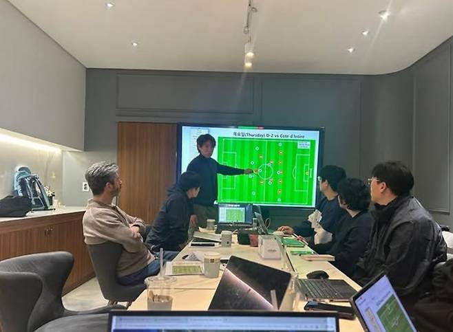 ▲ ⓒ아로소 코치 SNS