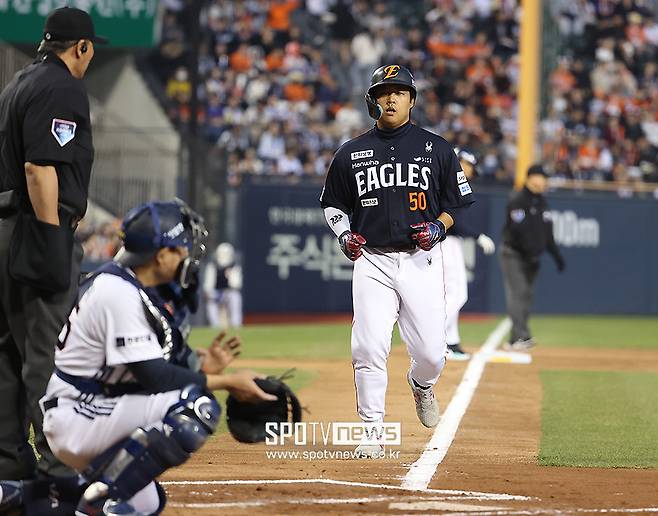 ▲ 강백호 ⓒ곽혜미 기자