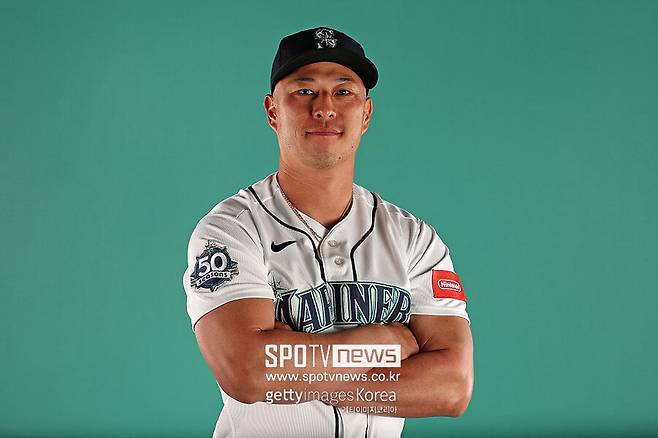 ▲ 시애틀 매리너스 롭 레프스나이더