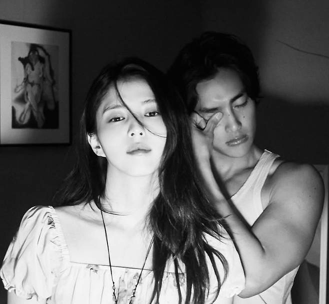 /사진 = 한소희 인스타그램