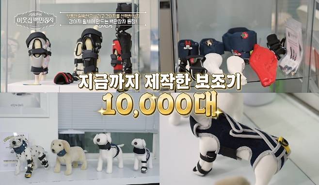 EBS '서장훈의 이웃집 백만장자' 캡쳐