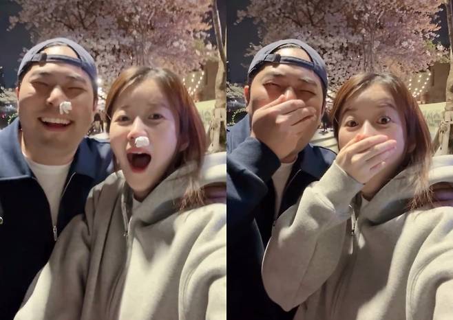 사진 = 김승혜 SNS