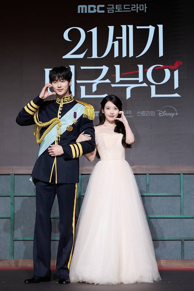 변우석이 일각에서 제기된 연기력 논란에 대해 솔직한 심정을 밝혔다./사진=MBC 제공