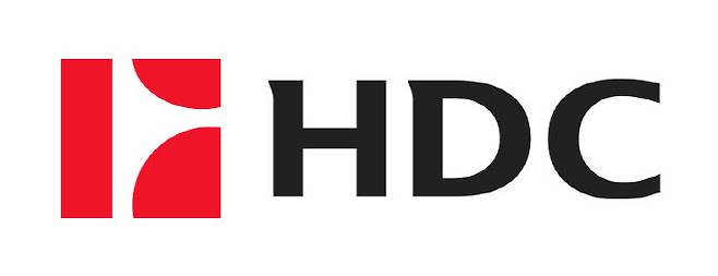 HDC CI. (이미지=HDC그룹 제공)