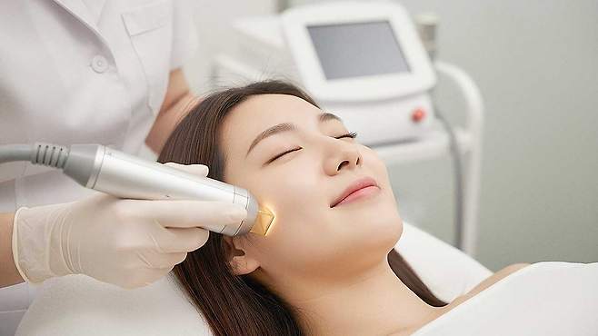 피부과 시술 후 개별 피부 상태에 따른 맞춤 관리법이 중요한 이유|출처: 클립아트코리아