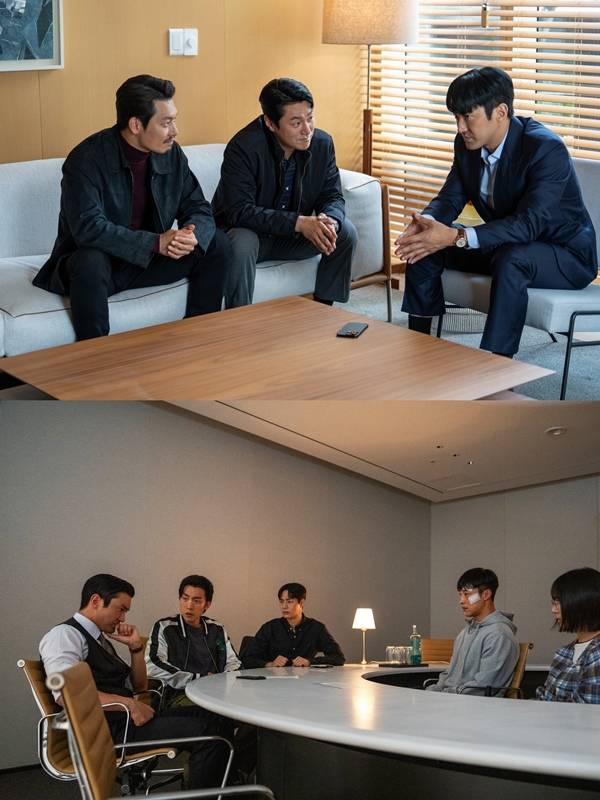 넷플릭스 시리즈 '사냥개들' 시즌2./사진=넷플릭스