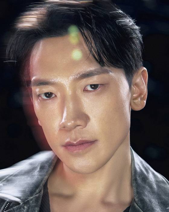 배우 겸 가수 정지훈. 사진=넷플릭스