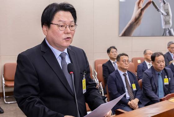 민영삼 코바코 사장 [사진 연합뉴스]