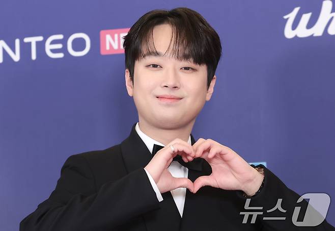 가수 이찬원ⓒ 뉴스1 권현진 기자