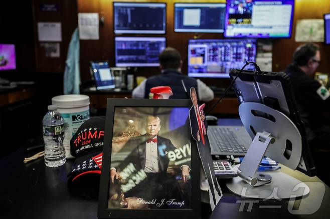 NYSE. ⓒ 로이터=뉴스1