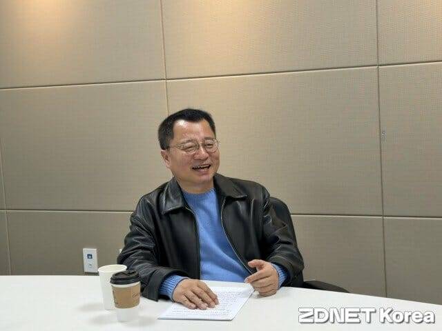 김 원장은 성균관대가 국방 AX 거점 운영을 실질적으로 추진할 수 있는 유일한 대학이라고 자신했다.