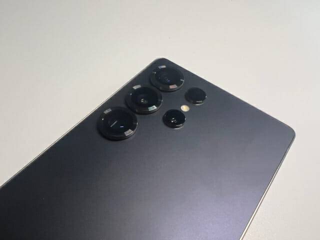 갤럭시 S25 울트라 (사진=지디넷코리아)