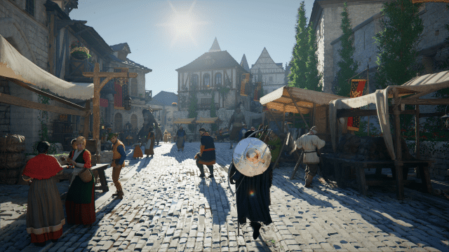 펄어비스 '붉은사막', 출시 직후 글로벌 이용자에 호평을 받았다.