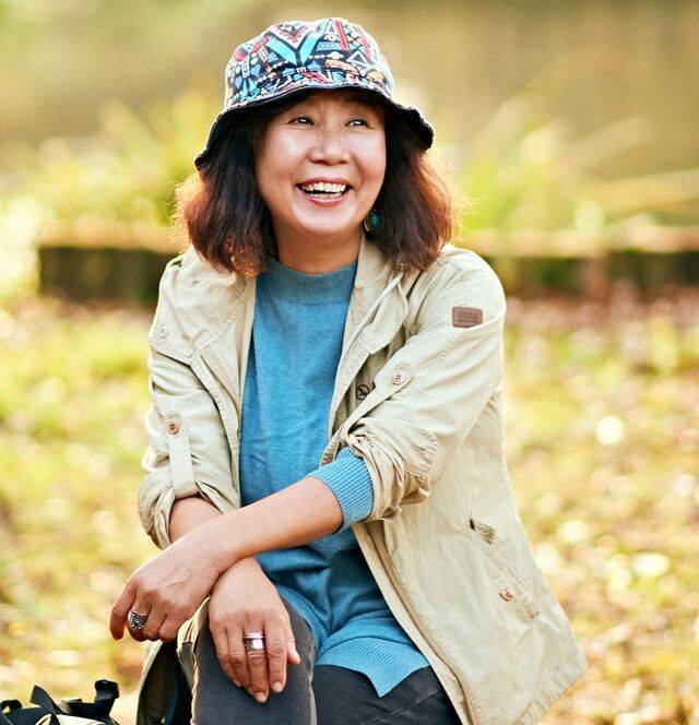 서명숙 (사진=제주올레)