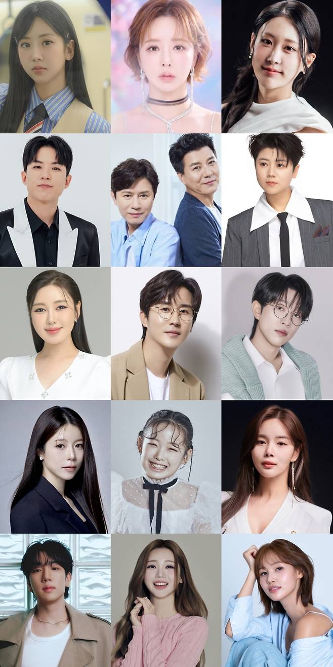 ‘더트롯쇼’ 홍지윤·송가인·안성훈 총출동 (제공: SBS LIFE)