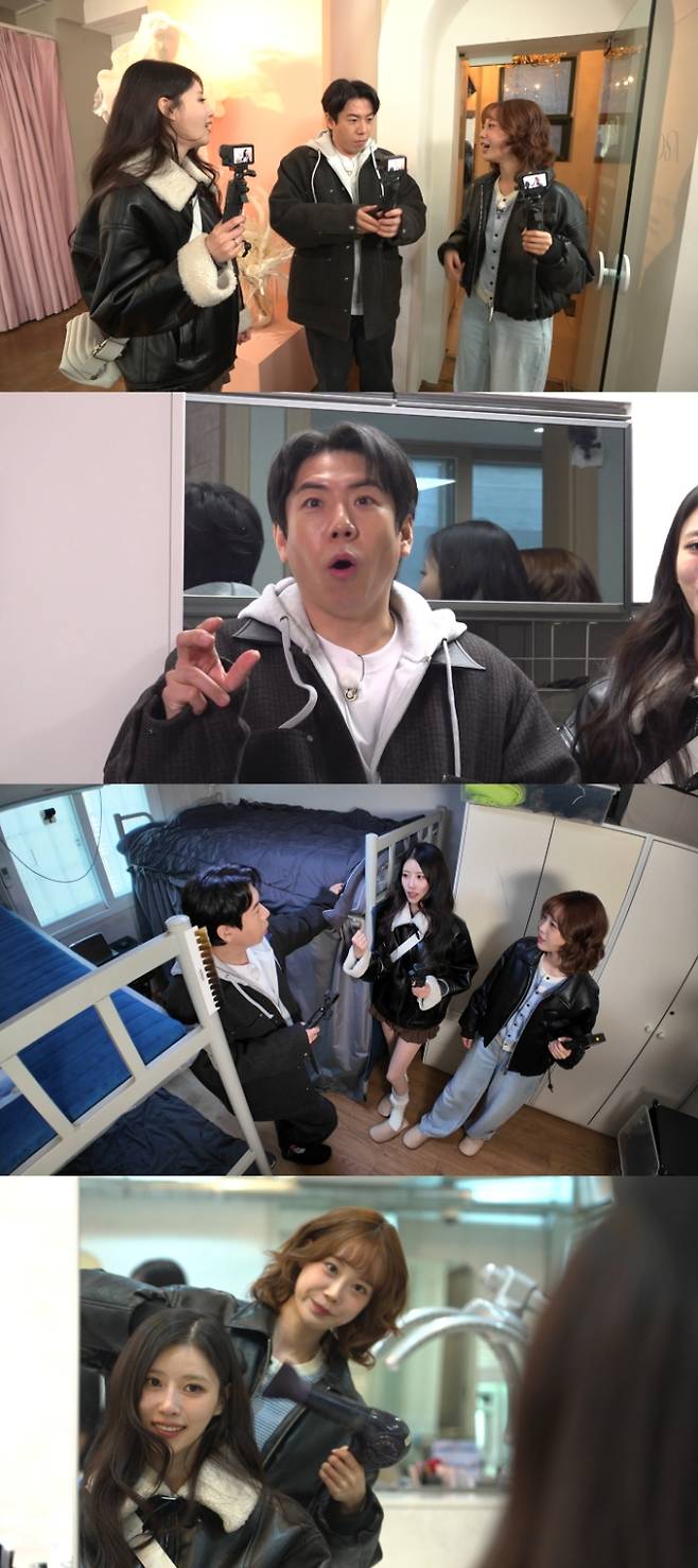 ‘구해줘 홈즈’ 박신혜→손예진 웨딩 헤메숍 (제공: MBC)