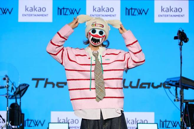 하츠웨이브 하기와. /카카오엔터테인먼트