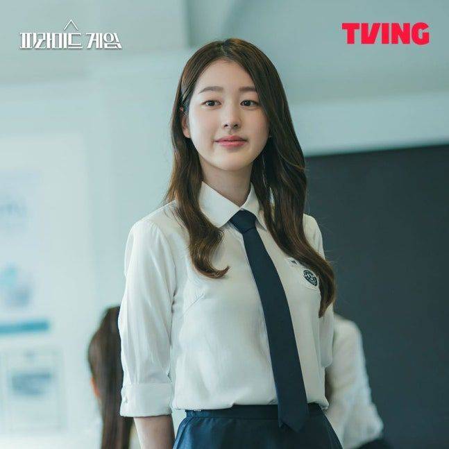 〈피라미드 게임〉 스틸컷