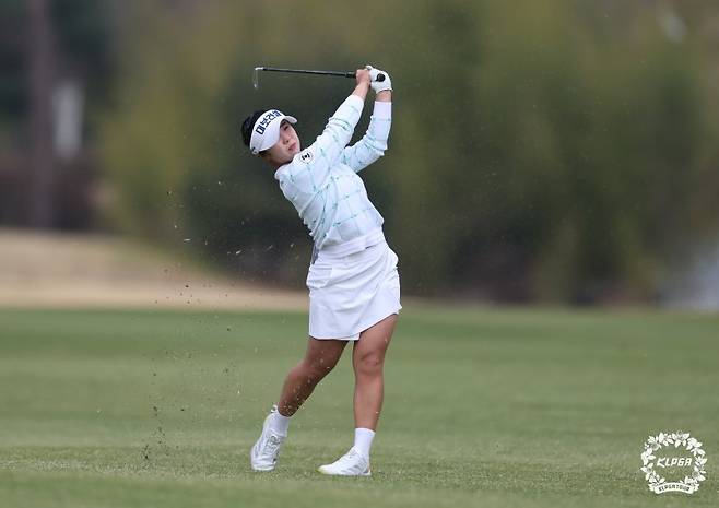 루키 포인트 1위 양효진. KLPGA 제공