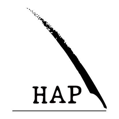 커뮤니케이션 북스의 ‘인간 저술 출판물(HAP, Human Authored Publication)’ 보증 마크. 출판사 제공