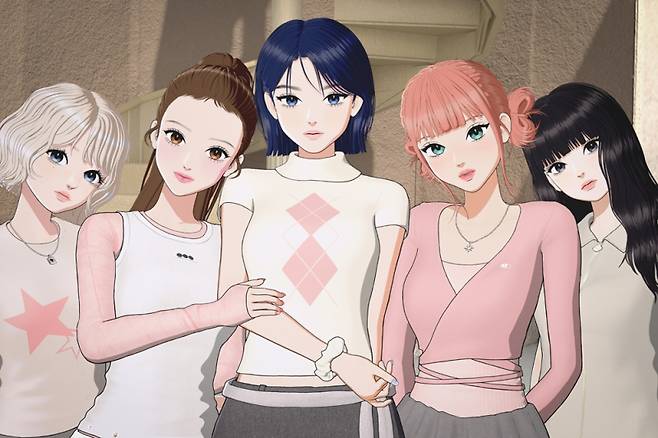 오위스. (사진=올마이애닉도츠 제공)