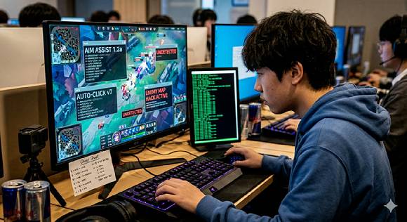 사진은 제미나이로 생성한 AI 이미지. [사진=제미나이]