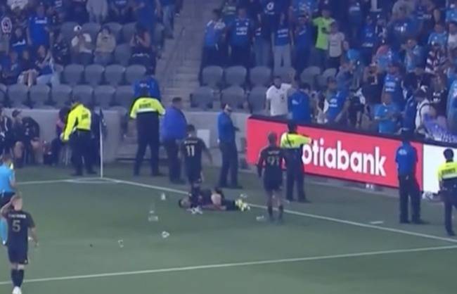 사진=쿠팡 플레이 중계 캡쳐