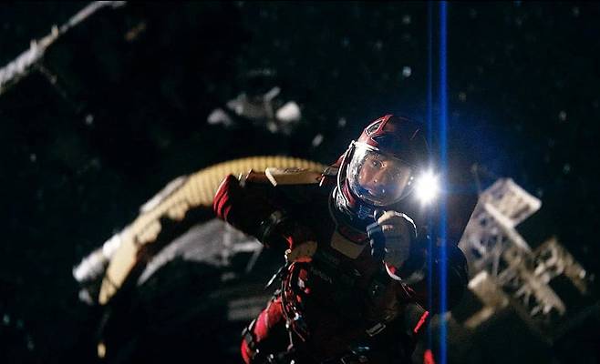 영화 <프로젝트 헤일메리> 스틸컷 / 사진출처. IMDb