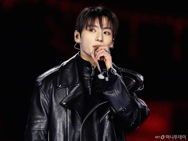 그룳 방탄소년단(BTS) 정국 /사진=넷플릭스 제공