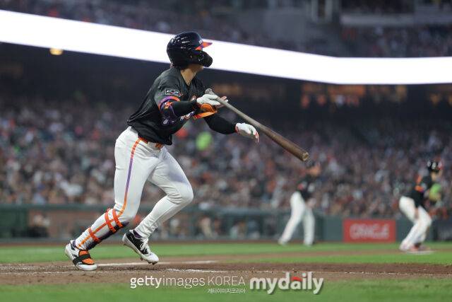 샌프란시스코 자이언츠 이정후./게티이미지코리아