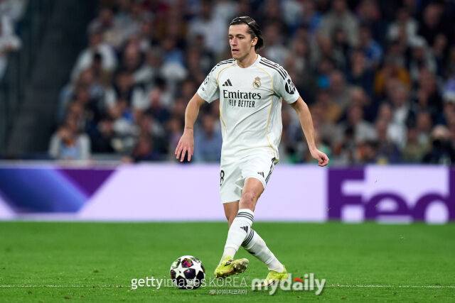 알바로 카레라스./게티이미지코리아