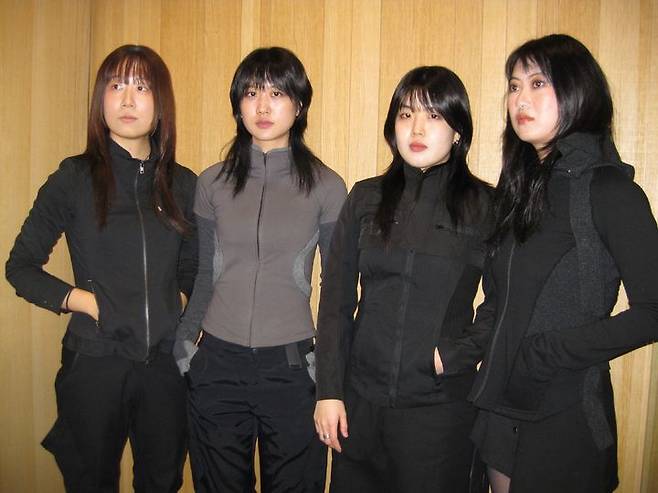 [서울=뉴시스] 피치트럭하이재커스(Peach Truck Hijackers). (사진 = 밴드 제공) 2026.04.08 photo@newsis.com *재판매 및 DB 금지