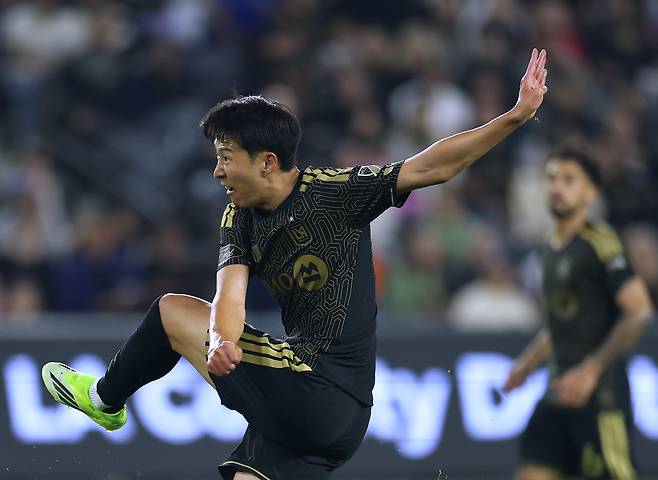 손흥민.  게티이미지코리아