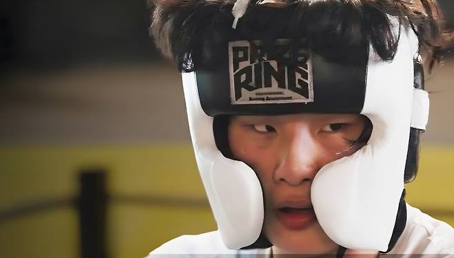 신보미레. 노사이드 제공