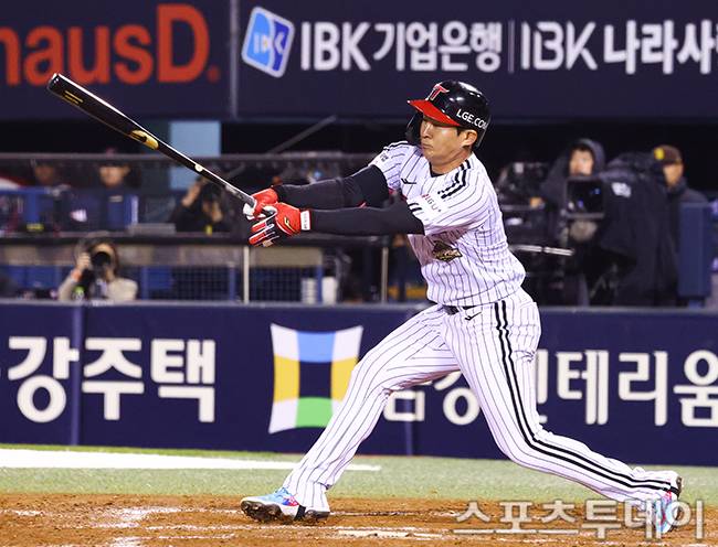 오지환 / 사진=DB