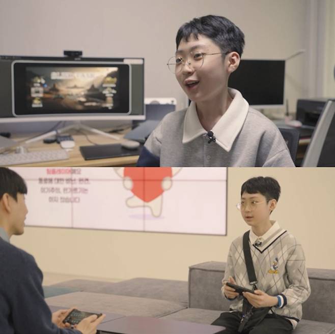 ▲ 백강현. 제공|SBS ‘영재발굴단 인피니티’