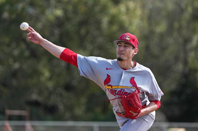 ▲ 라일리 오브라이언 ⓒ연합뉴스/AP