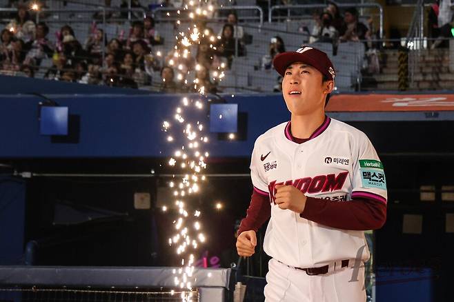 ▲ 배동현 ⓒ키움 히어로즈