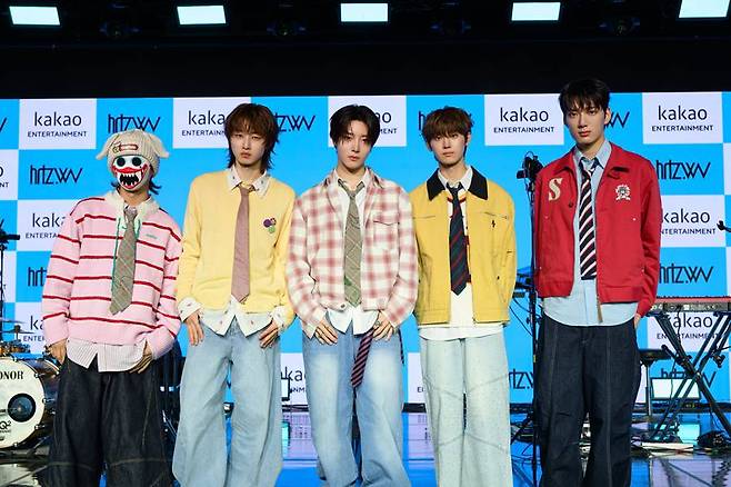 ▲ 하츠웨이브. 제공| 카카오엔터테인먼트