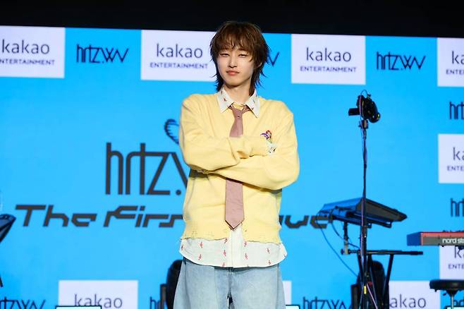 ▲ 하츠웨이브 케이텐. 제공| 카카오엔터테인먼트