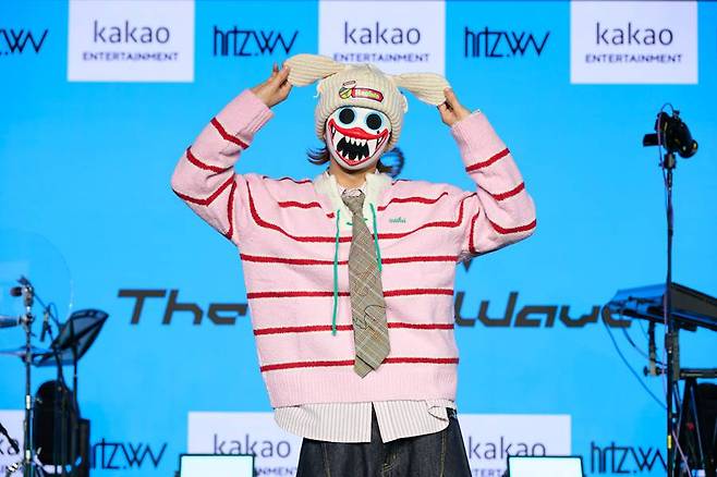 ▲ 하츠웨이브 하기와. 제공| 카카오엔터테인먼트